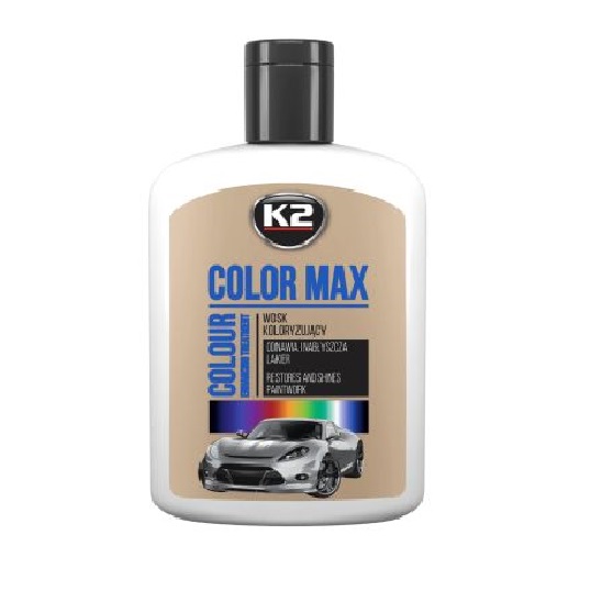 10900-8 K2 COLOR MAX 250 ML WHITE