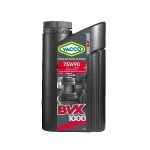 YACCO BVX 1000 SAE 75W90 pavarų dėžių ir transmisijos alyva, 1L